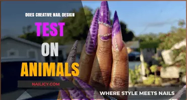 Creative Nail Design: Animal Testing Policies Explained