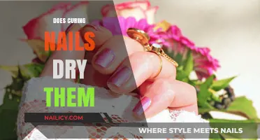 Does Curing Nails Dry Them Out? The Truth Revealed