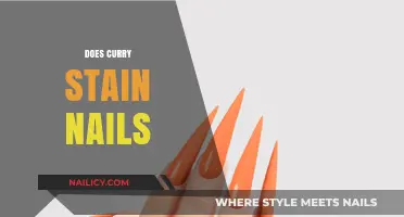 Does Curry Stain Nails? Tips to Prevent Yellowing After Cooking