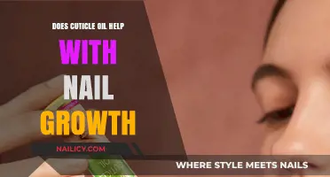 Cuticle Oil Benefits: Does It Really Boost Nail Growth?