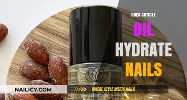 Cuticle Oil Hydration: Does It Really Nourish and Strengthen Nails?