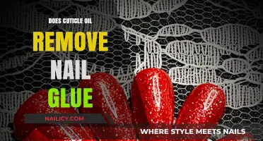 Cuticle Oil: A Natural Remedy to Remove Nail Glue
