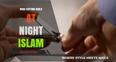 Nail Cutting at Night: Islamic Beliefs and Superstitions