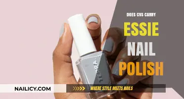 Does CVS Sell Essie Nail Polish? Availability and Options Explained
