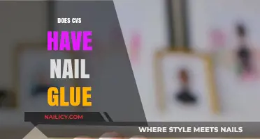 Does CVS Sell Nail Glue? Find Out Here!