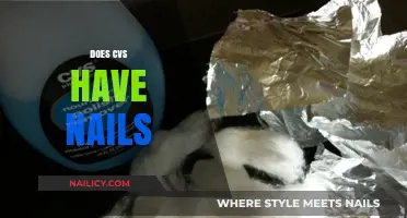 Does CVS Sell Nails? A Quick Guide to CVS Nail Supplies