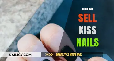 Does CVS Sell Kiss Nails? Your Ultimate Guide to Nail Care Products