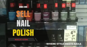 Does CVS Sell Nail Polish? Your Ultimate Guide to CVS Beauty Products