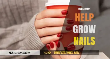 Dairy for Nail Growth: Does It Work?