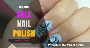 Does Daiso Sell Nail Polish? Exploring Affordable Beauty Options