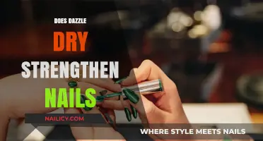 Does Dazzle Dry Strengthen Nails? A Comprehensive Review and Analysis