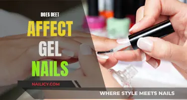 Deet's Impact: Are Your Gel Nails Safe?