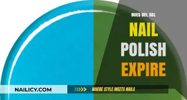 Does Del Sol Nail Polish Expire? Shelf Life and Safety Tips