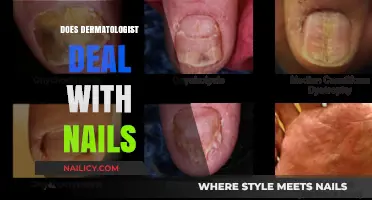 Do Dermatologists Treat Nail Issues? Expert Insights and Care Tips
