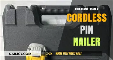 Dewalt's Cordless Pin Nailer: Is It Worth the Hype?