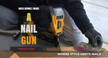 Does Dewalt Make a Nail Gun? Exploring Dewalt's Pneumatic Tool Lineup