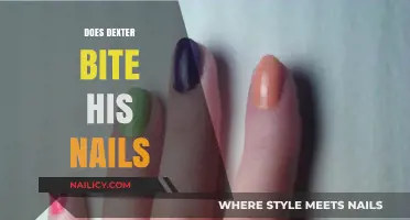 Does Dexter Bite His Nails? Uncovering the Truth Behind the Habit