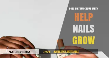 Diatomaceous Earth: Superfood for Stronger Nails