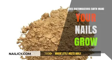 Can Diatomaceous Earth Boost Nail Growth? Unveiling the Truth