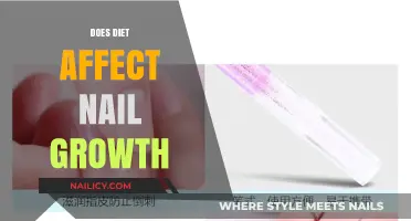 Nutrition's Role in Nail Health: Diet and Growth Connection Explained