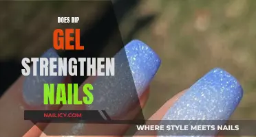 Dip Gel Nails: Strengthening or Weakening Your Nails?
