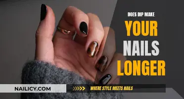 Dip Powder Nails: Longer and Stronger?