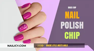 Does Dip Nail Polish Chip? Longevity and Durability Explained