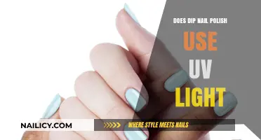 Does Dip Nail Polish Require UV Light? Unveiling the Truth