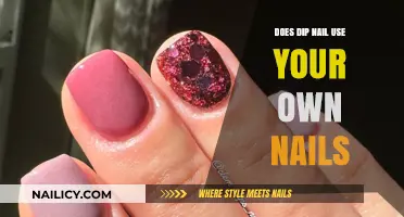 Exploring Dip Nails: A Guide to Using Your Natural Nails