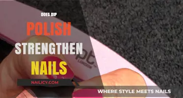 Does Dip Polish Strengthen Nails? Uncovering the Truth Behind the Trend