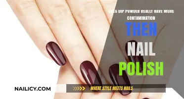 Dip Powder vs. Nail Polish: Which Has More Contamination Risks?