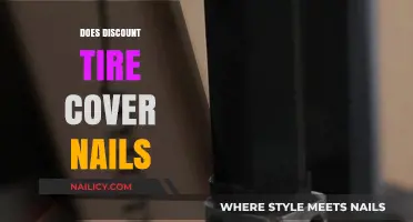 Does Discount Tire Cover Nails? Understanding Your Tire Protection Plan