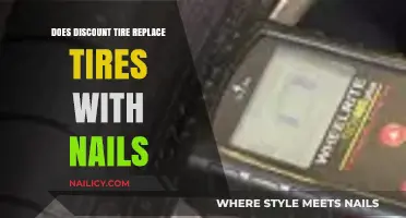 Discount Tire Nail Removal: Free Replacement or Repair Policy Explained