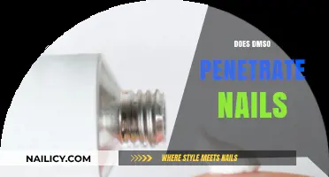 Can DMSO Effectively Penetrate Nails? Uncovering the Science and Benefits