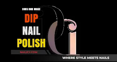 Does D&D Inspire Dip Nail Polish Trends and Creativity?