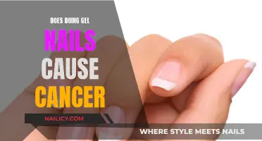 Gel Nails and Cancer: Is There a Link?