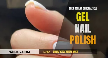 Dollar General's Gel Nail Polish: What You Need to Know