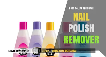 Dollar Tree Nail Polish Remover: What You Need to Know