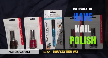 Does Dollar Tree Sell Nail Polish? A Budget Beauty Guide