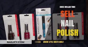 Does Dollar Tree Sell Nail Polish? A Budget-Friendly Beauty Guide