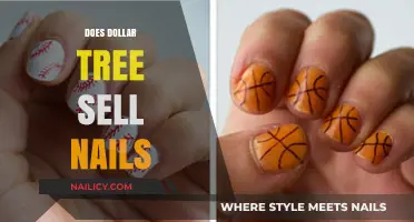 Does Dollar Tree Sell Nails? A Budget-Friendly DIY Shopping Guide