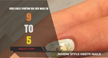 Dolly Parton's Nail Secrets Revealed: A '9 to 5' Insider's Guide