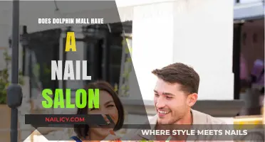 Discover Nail Salons Near Dolphin Mall: Your Ultimate Guide