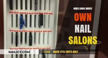 Does Doug Ducey Own Nail Salons? Unraveling the Truth Behind the Rumors