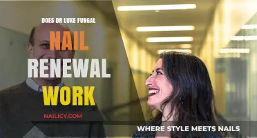 Dr. Luke Fungal Nail Renewal: Effective Solution or Just Hype?