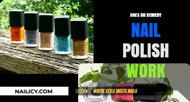 Dr. Remedy Nail Polish Review: Does It Really Work?