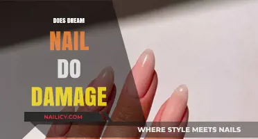 Does Dream Nail Polish Cause Damage? Uncovering the Truth