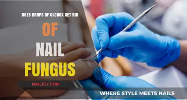 Banish Nail Fungus: The Surprising Power of Clorox Drops