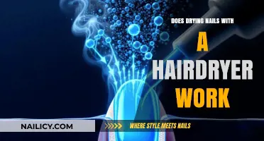 Hairdryer Hack: Does It Really Dry Your Nails Faster?