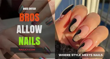 Does Dutch Bros Allow Nails? Policy Insights for Employees